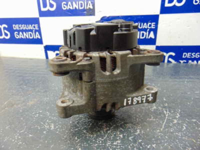 ALTERNADOR, CITROEN, C4 CACTUS