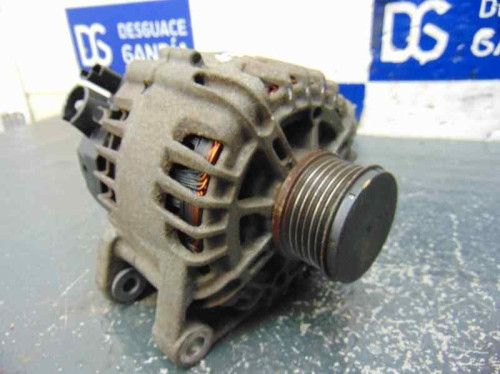  ALTERNADOR, CITROEN, C4 CACTUS 