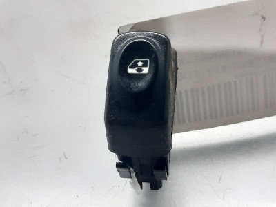 MANDO ELEVALUNAS DELANTERO IZQUIERDO, RENAULT, MEGANE I FASE 2 BERLINA (BA0)