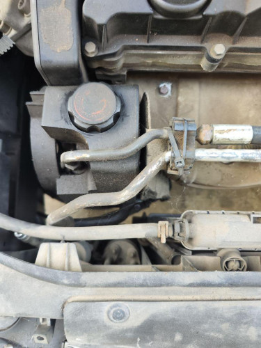 TUBO PRESION DIRECCION ASISTIDA PEUGEOT 206 