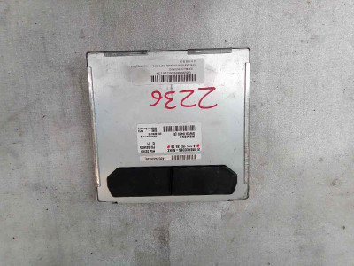 CENTRALITA MOTOR UCE, MERCEDES-BENZ, CLK (BM 208) COUPE