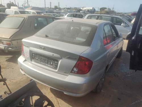  HYUNDAI ACCENT (LC) 