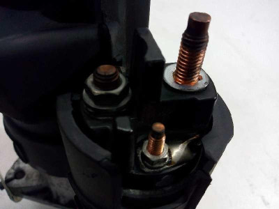 MOTOR ARRANQUE, RENAULT, SCENIC III (JZ)