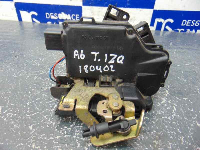 CERRADURA PUERTA TRASERA IZQUIERDA, AUDI, A6 AVANT (4B5)