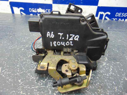  CERRADURA PUERTA TRASERA IZQUIERDA AUDI A6 AVANT (4B5) 