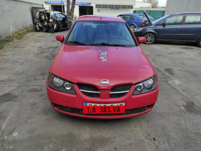 NISSAN ALMERA (N16/E)