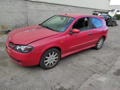 NISSAN ALMERA (N16/E)