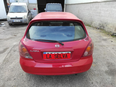 NISSAN ALMERA (N16/E)