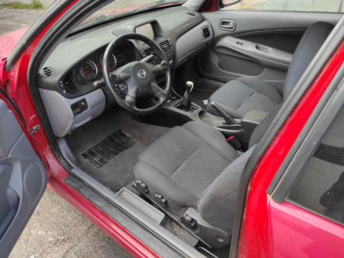 NISSAN ALMERA (N16/E) — Donor Vehicle for Used Parts 