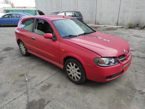 NISSAN ALMERA (N16/E) — Donor Vehicle for Used Parts 