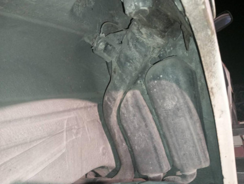 TUBO Seat INCA (6K9) 
