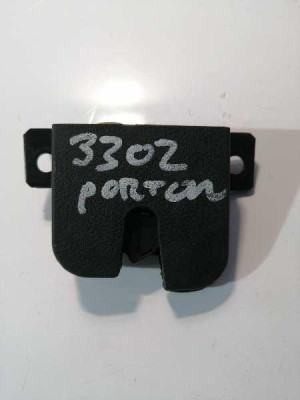 CERRADURA MALETERO / PORTON, VOLKSWAGEN, PASSAT VARIANT (3B6)