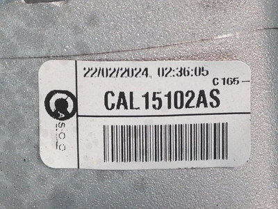 ALTERNADOR, RENAULT, MEGANE II CLASSIC BERLINA