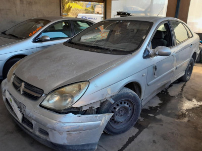 CITROEN C5 BERLINA