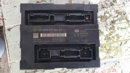 MODULO CONFORT Audi A4 BERLINA (8K2) 