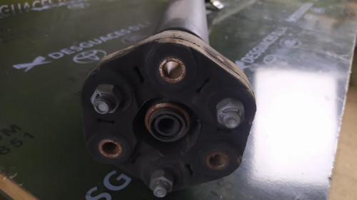 TRANSMISION CENTRAL BMW SERIE 1 BERLINA (E81/E87) 
