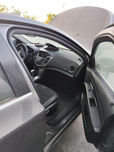 GOMAS CONTORNO PUERTA CHEVROLET CRUZE 