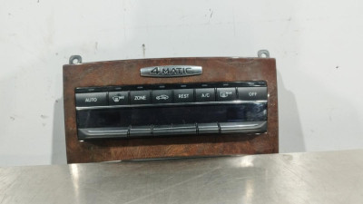 MANDO CALEFACCION / AIRE ACONDICIONADO, MERCEDES-BENZ, CLASE E (BM 212) LIM.