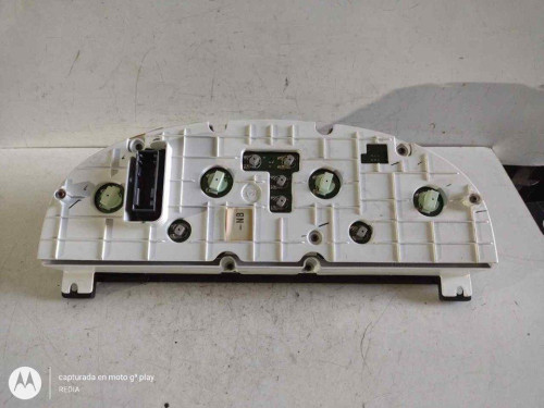 CUADRO INSTRUMENTOS de segunda mano