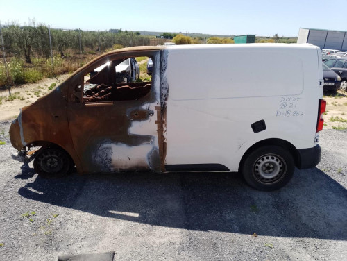  OPEL VIVARO FURGÓN 