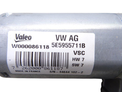 MOTOR LIMPIA TRASERO, AUDI, Q3 (F3B)