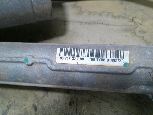  CREMALLERA DIRECCION CITROEN C3 
