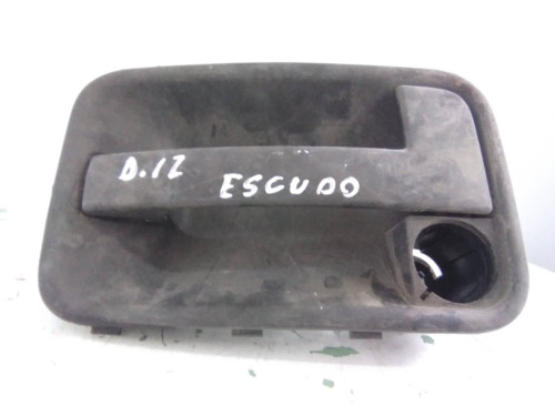  MANETA EXTERIOR DELANTERA IZQUIERDA 