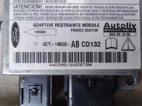 CENTRALITA AIRBAG Ford MONDEO BERLINA (GE) 