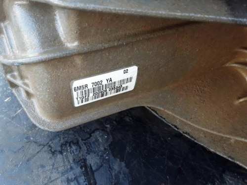 CAJA CAMBIOS FORD FOCUS BERLINA (CAP) 