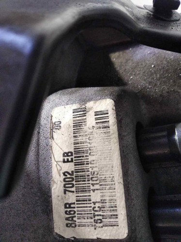  CAJA CAMBIOS, FORD, FIESTA (CB1) 