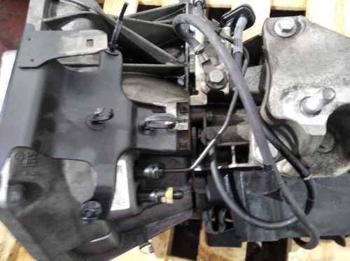  CAJA CAMBIOS, FORD, FIESTA (CB1) 
