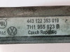 MOTOR LIMPIA DELANTERO Volkswagen T5 TRANSPORTER FURGÓN/COMBI (7H) 