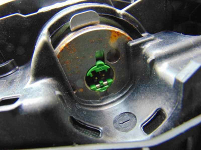 AIRBAG DELANTERO IZQUIERDO, RENAULT, SCENIC III (JZ)