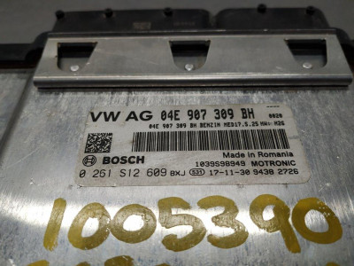 CENTRALITA MOTOR UCE, AUDI, A3 CABRIO (8VE)