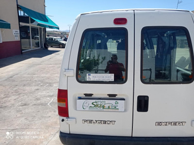 PORTON TRASERO IZQUIERDO Peugeot Expert Combi (1995->2007)