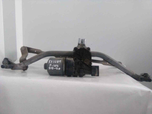 MOTOR LIMPIA DELANTERO PEUGEOT 207 