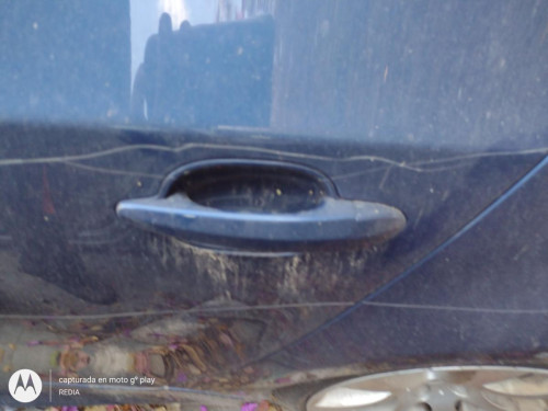 MANETA EXTERIOR TRASERA IZQUIERDA BMW SERIE 5 BERLINA (E60) 