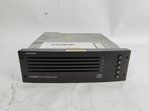 SISTEMA AUDIO / RADIO CD Citroen C4 BERLINA 