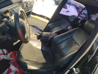 ASIENTO DELANTERO IZQUIERDO, MERCEDES-BENZ, CLASE E (BM 210) BERLINA