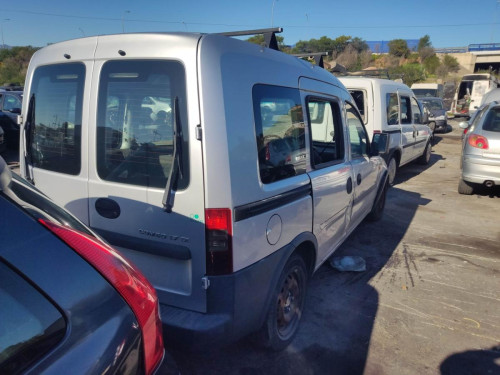  OPEL COMBO (CORSA C) 