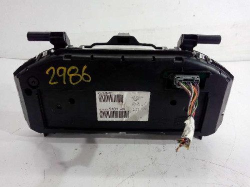  CUADRO INSTRUMENTOS, RENAULT, CLIO III 