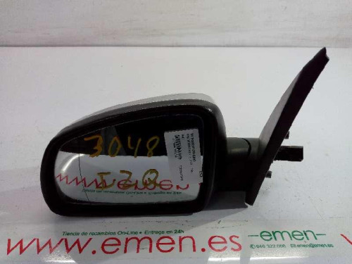  RETROVISOR IZQUIERDO OPEL MERIVA 
