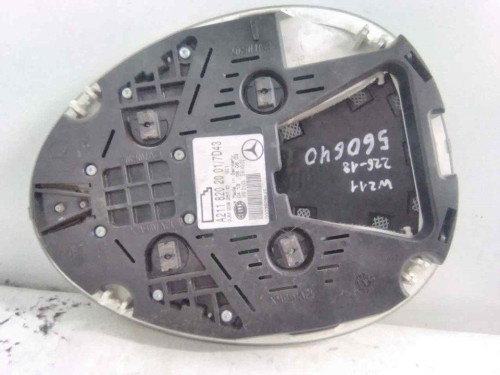 LUZ INTERIOR MERCEDES-BENZ CLASE E (BM 211) BERLINA 