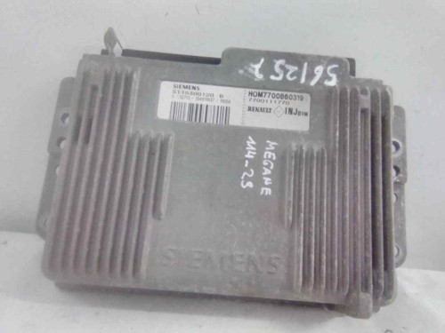CENTRALITA MOTOR UCE Renault MEGANE I CABRIOLET (EA0) 