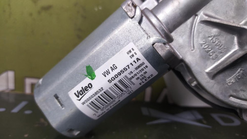 MOTOR LIMPIA TRASERO Volkswagen GOLF VII VARIANT (BA5) 