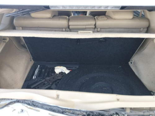 LEXUS RX (GGL1/GYL1) — автомобиль-донор на запчасти 