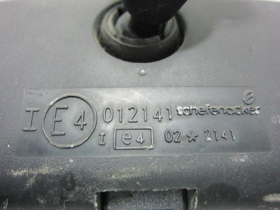 RETROVISOR INTERIOR, CHEVROLET, REZZO