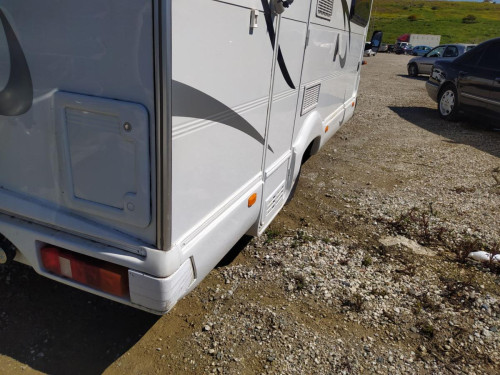  PILOTO TRASERO DERECHO FORD TRANSIT CAJA ABIERTA (FY) 