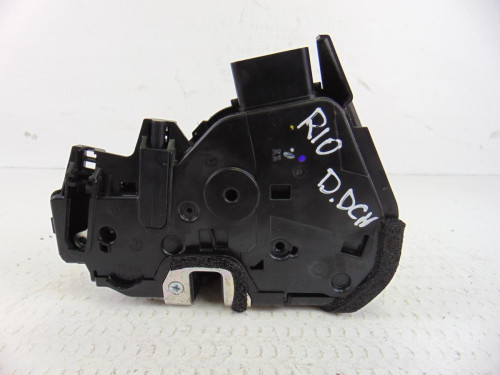 CERRADURA PUERTA DELANTERA DERECHA KIA RIO (YB) 