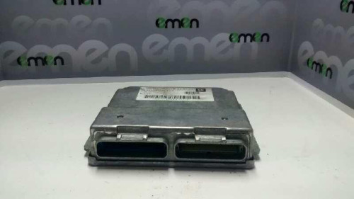  CENTRALITA MOTOR UCE OPEL ASTRA G BERLINA 